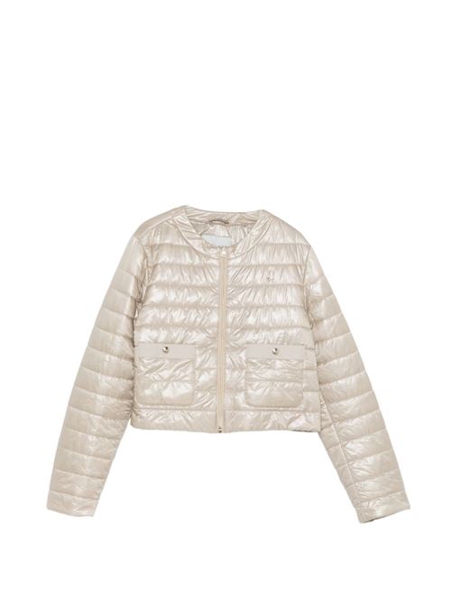 Capospalla bambina Herno chantilly ultralight Herno kids | GI000090G12017Z1985